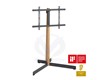 Support Pied TV jusqu'à 77 Pouces et 50 kg max. TVS 3695